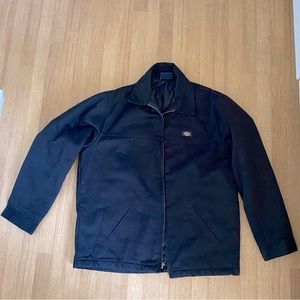 Dickie’s Black Men’s Jacket Size L